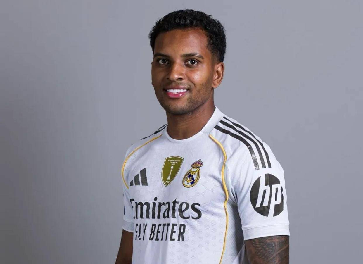 皇家马德里最辉煌的阵容 皇家马德里最辉煌的阵容