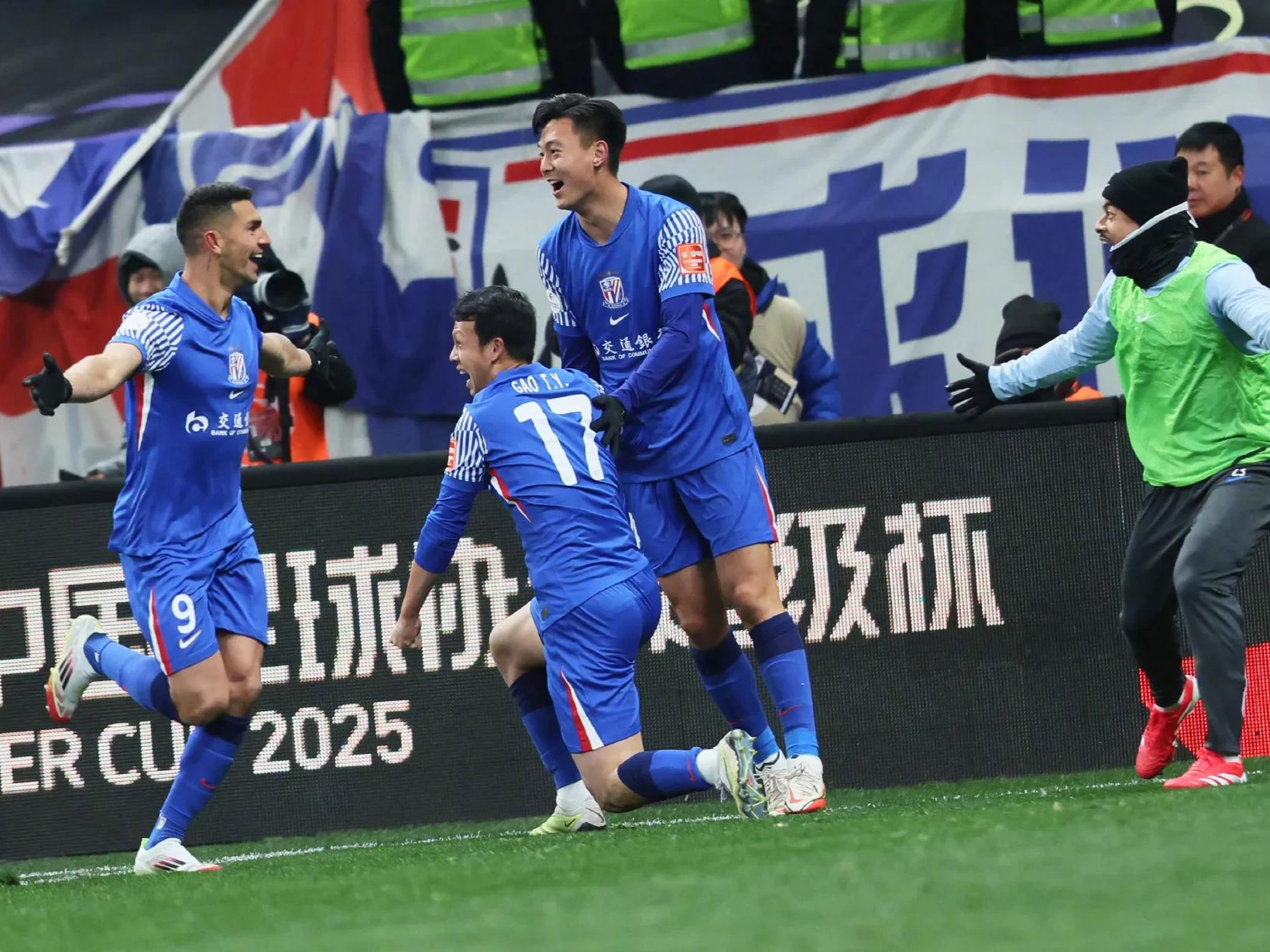 上海申花主帅最新消息 上海申花主帅最新消息